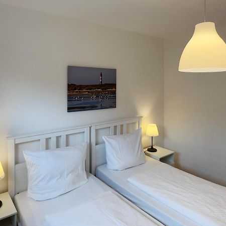 Ferienwohnung *Strandloeper* Wittdün Exteriér fotografie