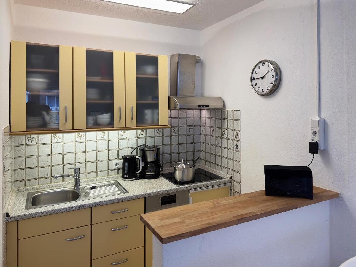 Ferienwohnung *Strandloeper* Wittdün Exteriér fotografie