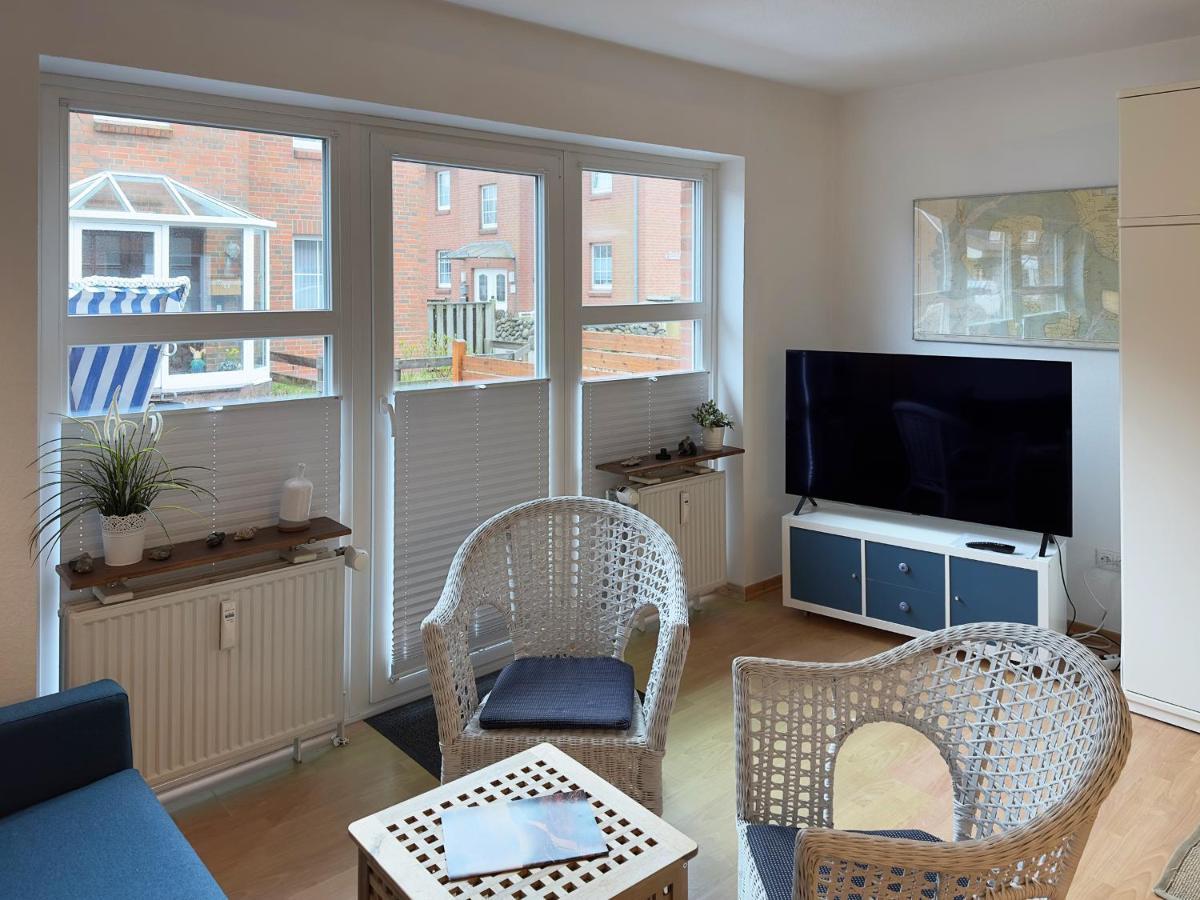 Ferienwohnung *Strandloeper* Wittdün Exteriér fotografie