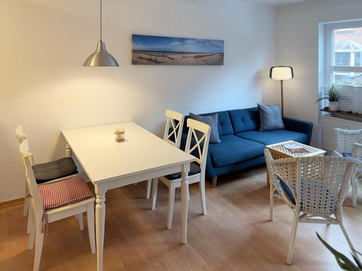 Ferienwohnung *Strandloeper* Wittdün Exteriér fotografie