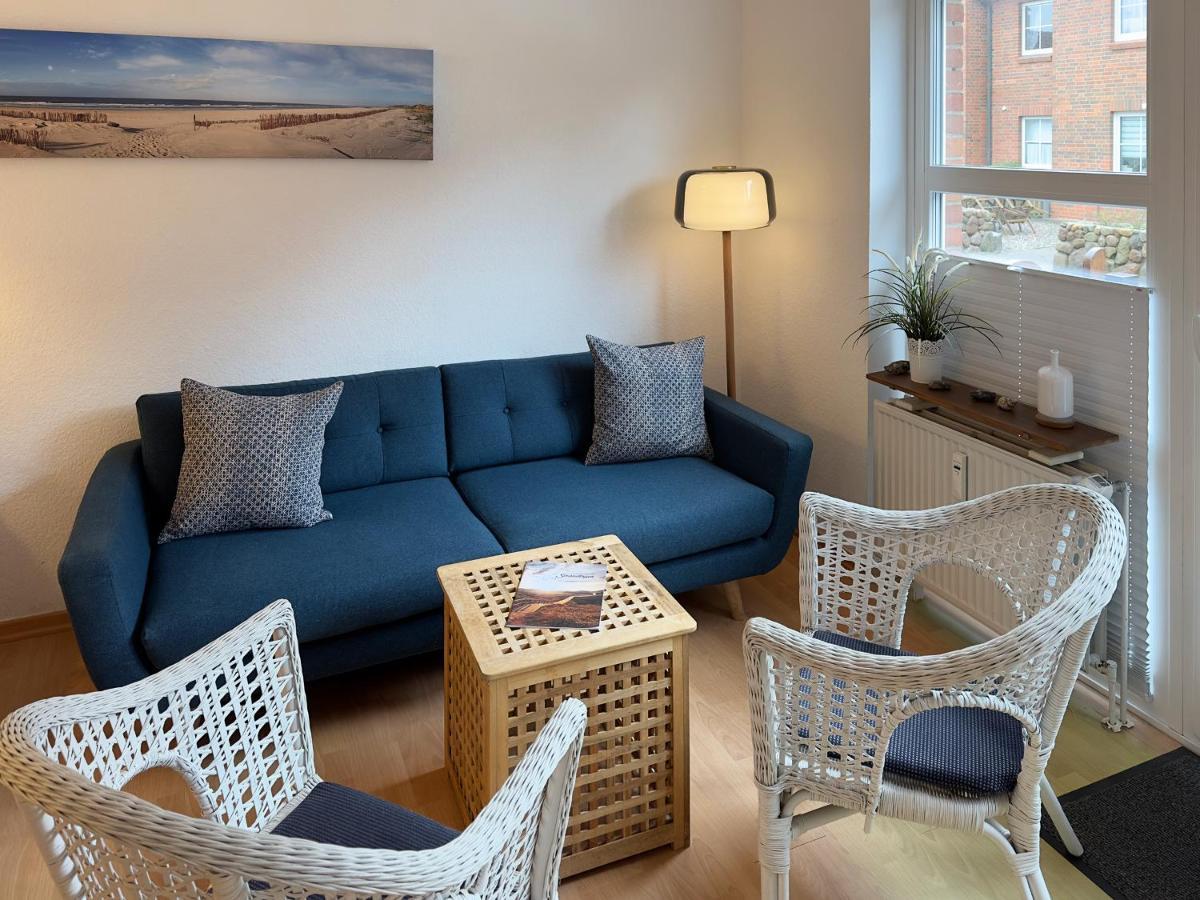 Ferienwohnung *Strandloeper* Wittdün Exteriér fotografie