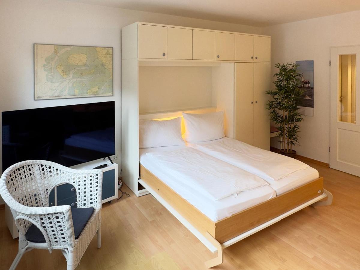 Ferienwohnung *Strandloeper* Wittdün Exteriér fotografie