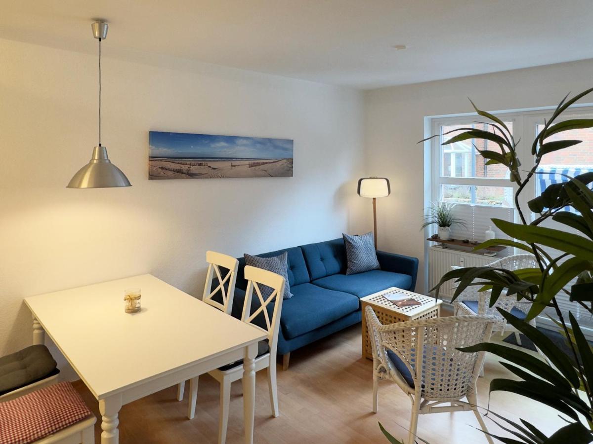 Ferienwohnung *Strandloeper* Wittdün Exteriér fotografie
