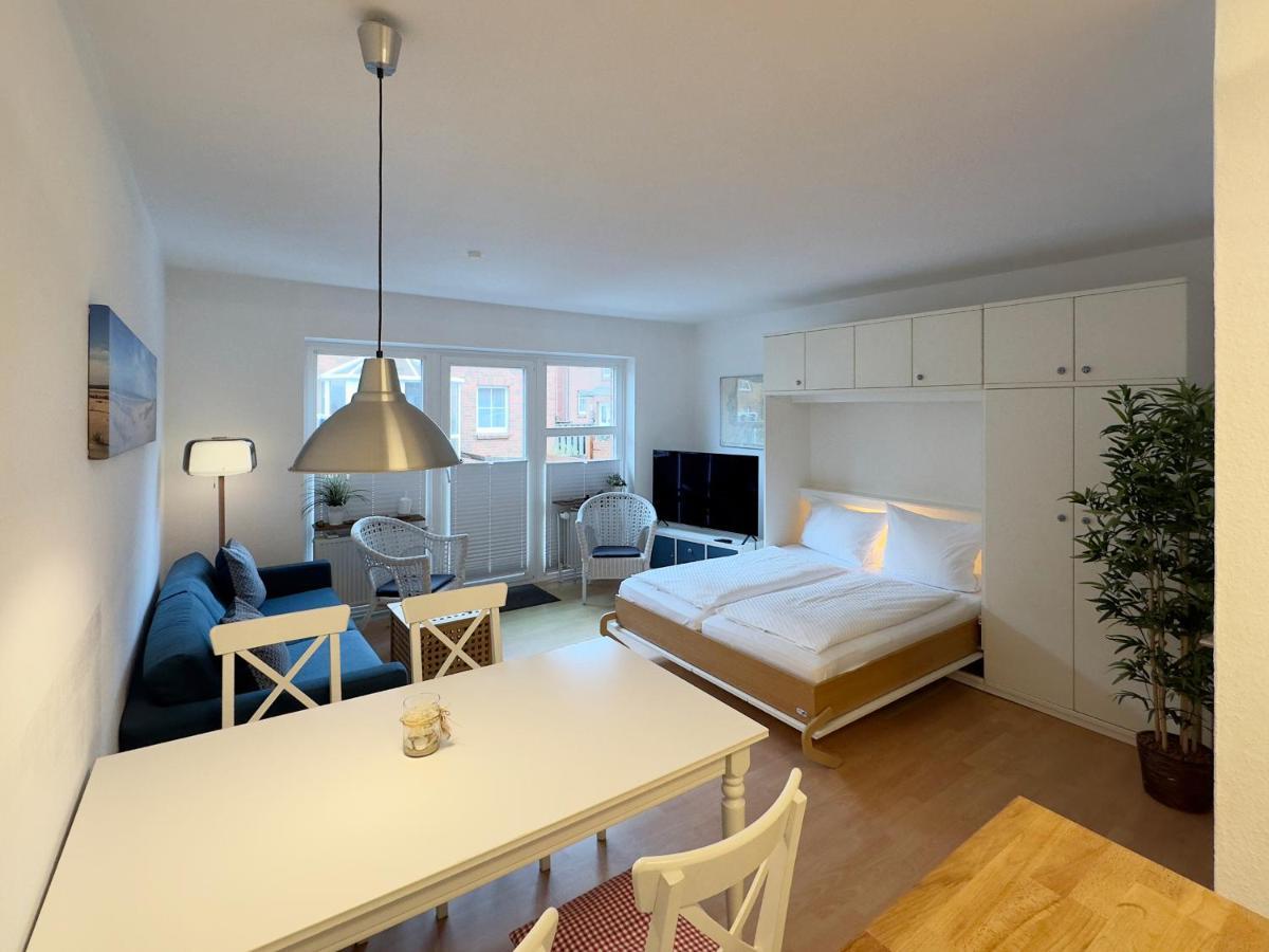 Ferienwohnung *Strandloeper* Wittdün Exteriér fotografie