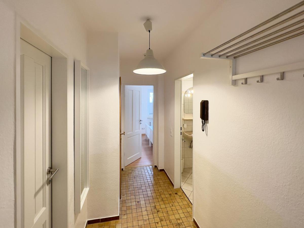 Ferienwohnung *Strandloeper* Wittdün Exteriér fotografie