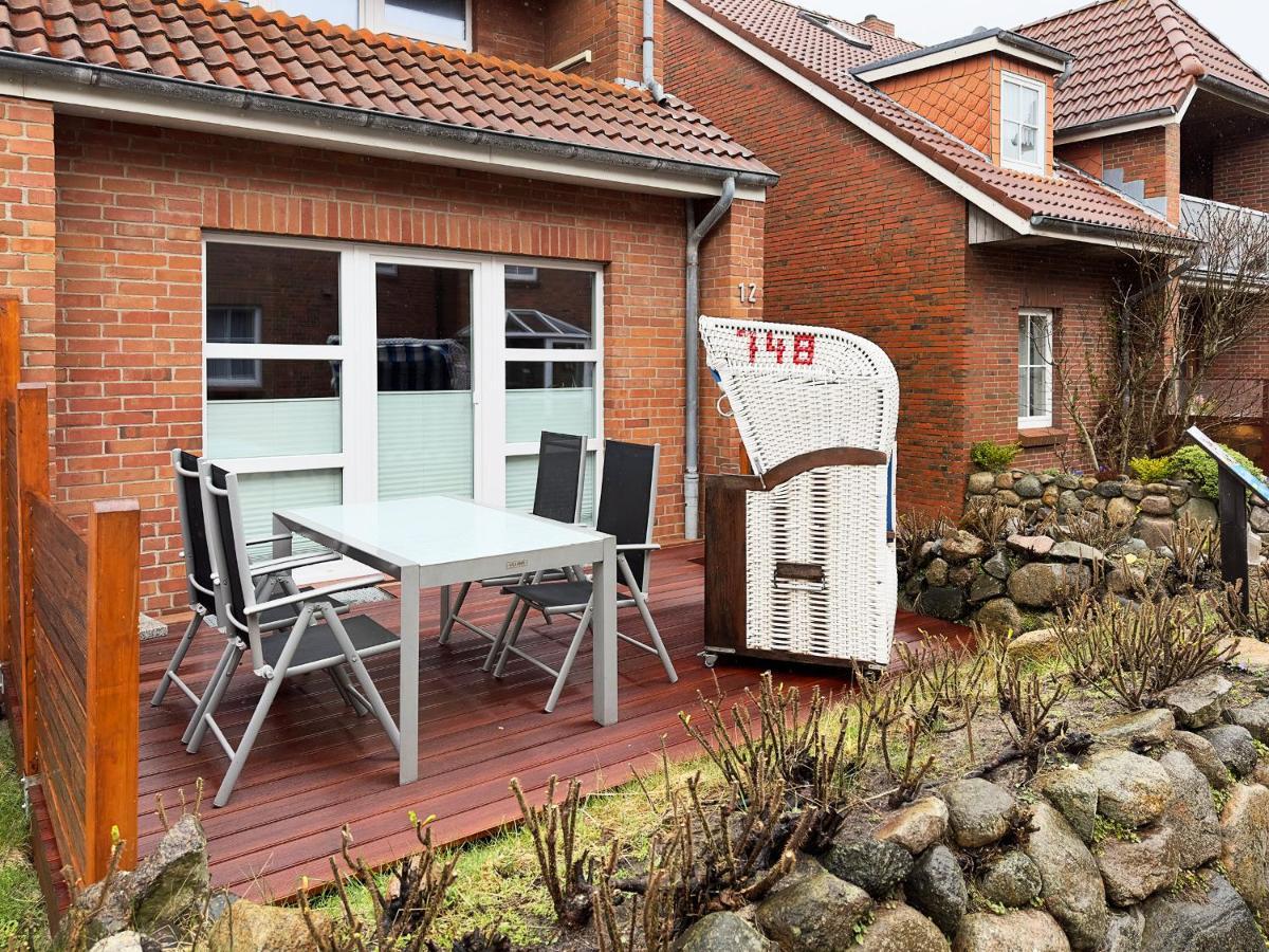 Ferienwohnung *Strandloeper* Wittdün Exteriér fotografie