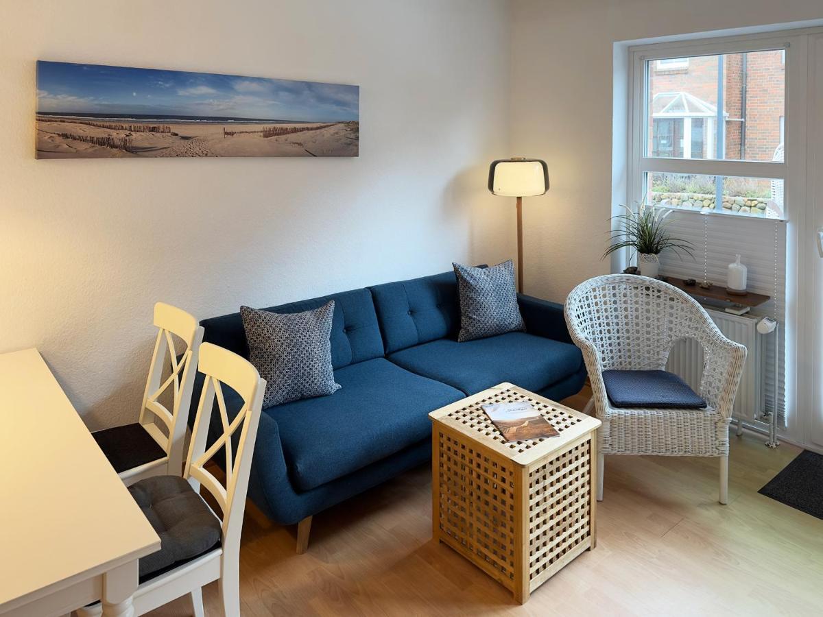 Ferienwohnung *Strandloeper* Wittdün Exteriér fotografie
