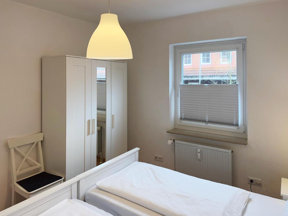 Ferienwohnung *Strandloeper* Wittdün Exteriér fotografie